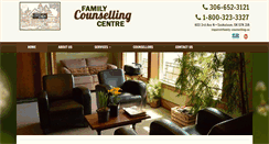 Desktop Screenshot of family-counselling.ca